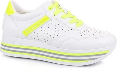 Produktbild von Bugatti LIAN 431880025059205 (40/WHITE / YELLOW)