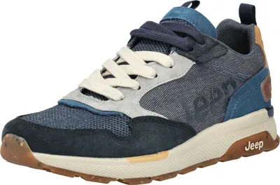 Produktbild von Jeep Sneaker Sneaker Textil