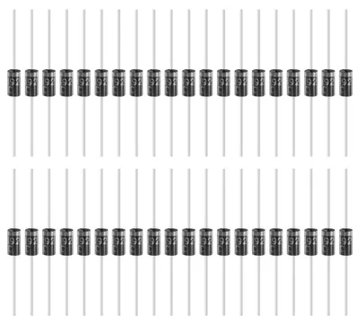 100 Stück 1N5392 Gleichrichterdiode 1,5 A 100 V DO-15