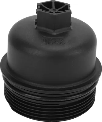 Obrázek produktu pro Kryt olejového filtru 1303477 3M5Q6737AA černý náhradní díl pro Citroen Berlingo C2 C3 C4 C5 C8