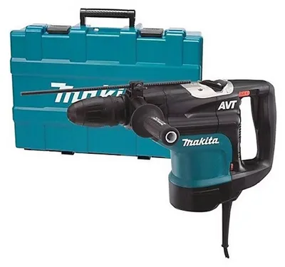 Image de Perfo-burineur MAKITA HR4501C SDS-Max 1350W 45mm 10,1J