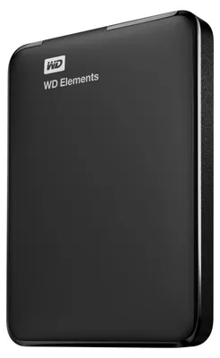Immagine prodotto di Western Digital WD Elements Portable Hard Disk Disco Rigido Esterno 4 TB Nero