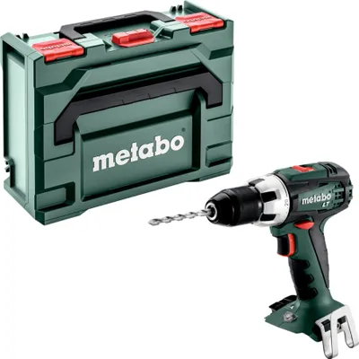 Immagine prodotto di Trapano avvitatore a batteria Metabo 18V BS18 LT
