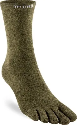 Obrázok produktu pre Injinji Liner ponožky, zelená, veľkosť EU 37-40, pánska, zelená, veľkosť EU 37-40