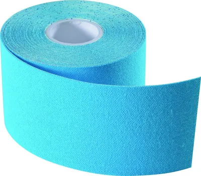 Immagine prodotto di DEUSER, nastro kinesiotecnico blu, colore: nero, taglia unica
