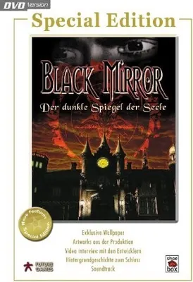 Produktbild von Black Mirror - Special Edition (DVD-ROM)