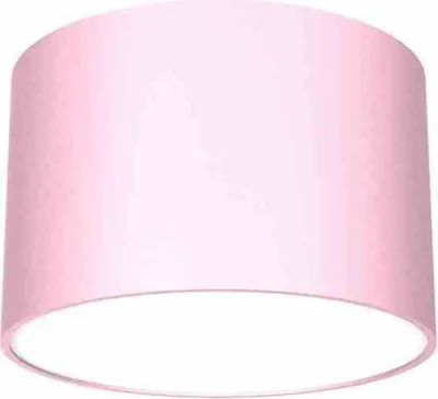 Produktbild von Dixie Rosa 1Xgx53 Deckenleuchte Deckenlampe Kinderzimmer Kinderleuchte Kinderlampen
