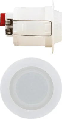 Image de Détecteur de présence MDT, 360° L2 IP44, blanc pur, 1 pièce.