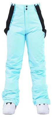 Image de Pantalon de ski pour femmes avec bretelles