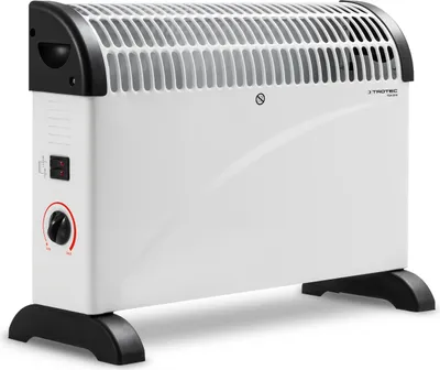 Produktbild von TROTEC TCH 20 E Heizgerät mit Frostwächter stufenloser Thermosteuerung (750 W / 1.250 W / 2.000 W) Konvektor Radiator