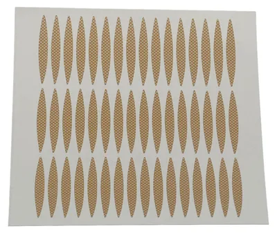 Produktbild von 72 Paar doppelseitiges Augenlidklebeband, atmungsaktiv, antiallergisch, selbstklebender Augenlidaufkleber (#1302)