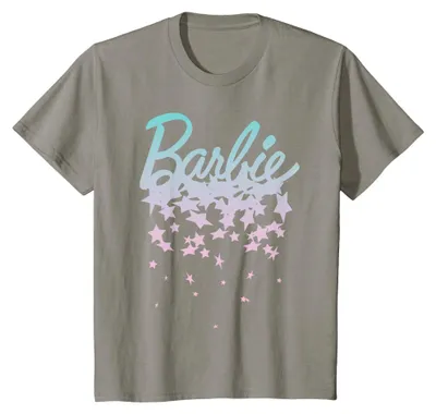 Produktbild von Barbie T-Shirt, Mädchen, Stars, viele Größen+Farben T-Shirt