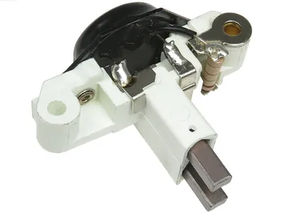 Produktbild von AS-PL ARE0007S Lichtmaschinenregler 12V passend für MERCEDES-BENZ Stufenheck (W124) Generator