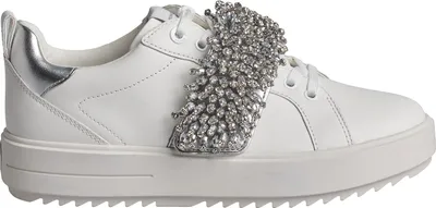 Produktbild von Michael Kors Emmett Strap Schnür-Sneaker 43S3EMFS3L für Damen