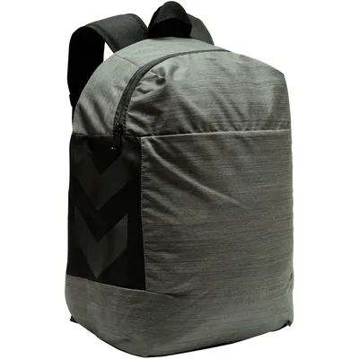 Image de hummel sac à dos de loisirs sac à dos pour ordinateur portable Urban Laptop Backpack Black Melange gris