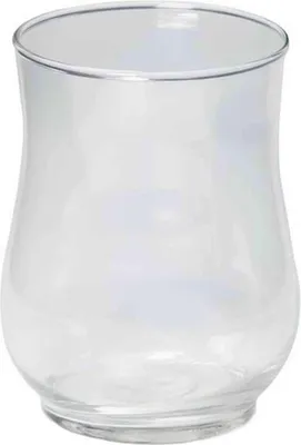Produktbild von INNA-Glas Kerzenglas Lisa, Zylinder - rund, klar, 13cm, Ø 9cm - Kerzenhalter - Windlichtglas