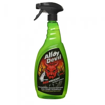 Produktbild von Alloy Devil Felgenreiniger 1 Liter