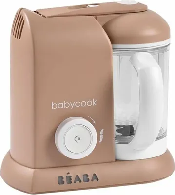 Produktbild von Küchenmaschine Béaba Babycook 1,1 L Braun