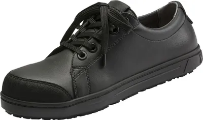 Produktbild von Birkenstock QS 500 MF Sicherheitsschuh S3 schwarz Gr. 45