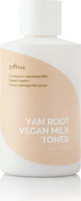 Immagine prodotto di Latte tonico nutriente e idratante Latte vegano di radice di yam (Tonico) 200 ml