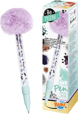 Produktbild von DIY-Einhorn-Stift  Kreieren Sie Ihr Lieblingsmodell