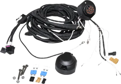 Image de Adaptateur original Kufatec Câble du faisceau d'attelage Prise (si aucun