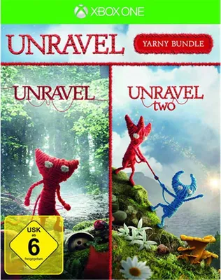 Produktbild von Unravel Yarny Bundle