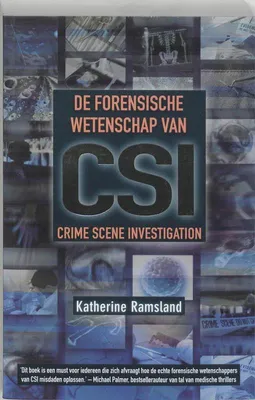 Produktbild von Die Forensik bei CSI