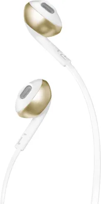 Produktbild von JBL TUNE205 In-Ear Kopfhörer champanger gold