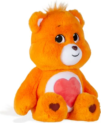 Immagine prodotto di Care Bears Orsacchiotto Tenderheart da 14 pollici - Orsacchiotto di peluche
