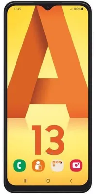 Image de SAMSUNG Galaxy A13 64Go 4G Blanc