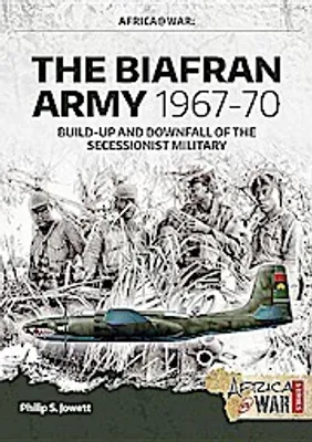 Produktbild von The Biafran Army 1967-70