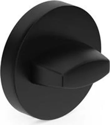 Immagine prodotto di Manopola Wc Nera