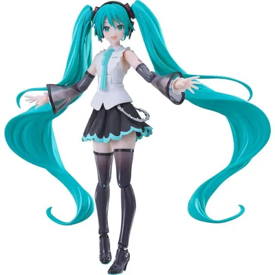 Produktbild von Hatsune Miku Piapro-Charaktere Figma Action-Figur Hatsune Miku NT 14 cm