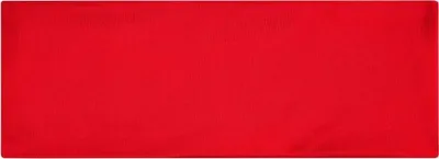 Produktbild von Running Headband Extrabreites Stirnband tomato, Gr. one size