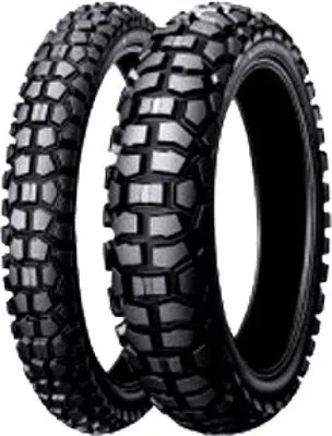 Produktbild von Dunlop Motorradreifen car-tyres D605 ( 90/100-16 TT 51P Hinterrad, M/C, Variante J )