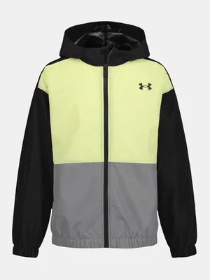 Produktbild von Under Armour UA PACKABLE WINDBREAKER Jacke für Jungen 12-13YR