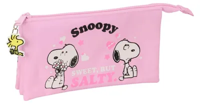 Productafbeelding van Snoopy, set van 3 viltstiften