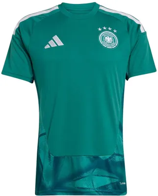 Produktbild von adidas DFB Heim Herren Torwarttrikot WM2026 active green schwarz/weiß M