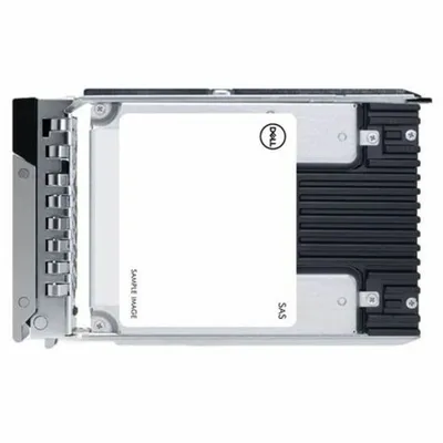 Produktbild von DELL SSD 7,68 TB 2.5" SAS 24 Gbit/s pro Server/Workstation - Modello 345-BFVG