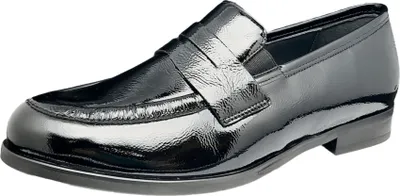 Produktbild von Semler Klassische Slipper Iris Damen 31363931383238 Schwarz 42 1/2 EU