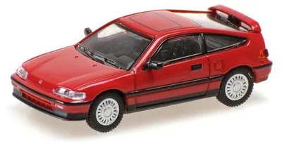 Produktbild von Honda CR-X 1987 – 1:87 – Minichamps