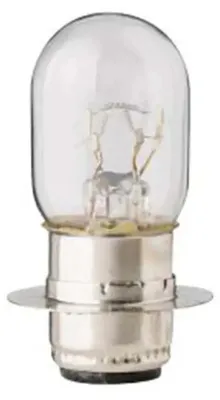 Image de Bulb 12V 25/25W P15D-25-1 10Pk