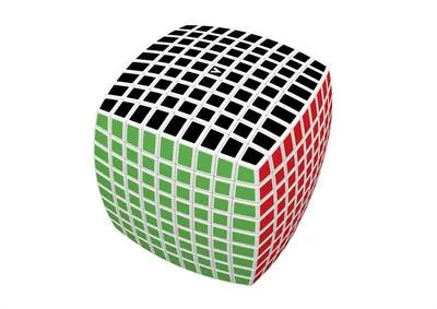 Produktbild von V-Cube Zauberwürfel gewölbt 9x9x9 (Spiel)