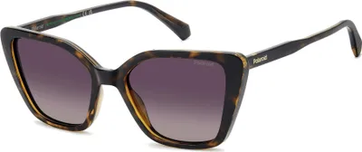 Produktbild von Polaroid PLD 4189/S Havana 53/18/140 Damen Sonnenbrillen