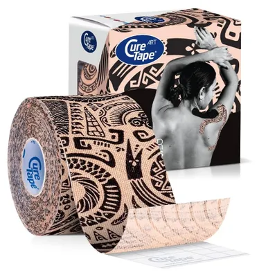 Obrázok produktu pre Kinesiotape, 5 cm x 5 m, vodoodolná športová páska