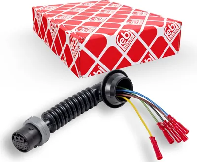 Produktbild von FEBI BILSTEIN Kabelreparatursatz Tür 107133 Hinten beidseitig für OPEL Meriva A (X03) 0,050kg