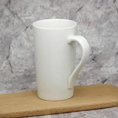 Immagine prodotto di Set da caffè in Vetroceramica, 2 pezzi, bianco, da uomo