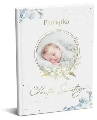 Immagine prodotto di Libretto commemorativo Battesimo