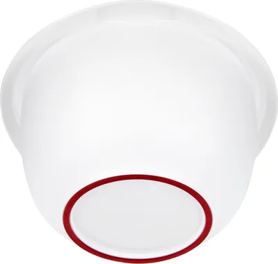 Produktbild von WESTMARK Miešacia misa s vekom plastová 2,5 l červená